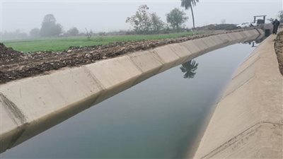 وزير الرى يوجه بزيادة معدلات الإشراف والرقابة على تنفيذ الأعمال لإحكام الرقابة على أعمال تأهيل الترع