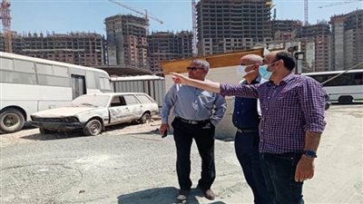 بالصور | مسئولو 