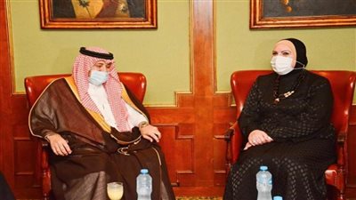 بالصور | التجارة: مصر والسعودية ترتبطان بعلاقات استراتيجية قائمة على تحقيق المصلحة المشتركة