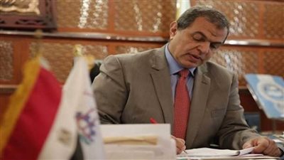 سعفان: صرف 4.9 مليون جنيه منحا اجتماعية لـ 9893 عاملا غير منتظم بمطروح