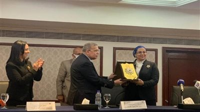 بالصور | افتتاح البرنامج التدريبي للقيادات النسائية بهيئة النيابة الإدارية