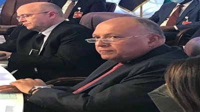 بالصور | شكري: إصرار إثيوبيا على الملء الثاني للسد دون اتفاق يخالف القانون الدولي