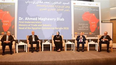 وزيرة التجارة تعلن إطلاق بعثات تجارية مصرية إلى دول وسط وغرب أفريقيا