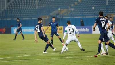 سموحة يضرب بيراميدز بثلاثية في الدوري 