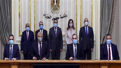 بالصور | توقيع بروتوكول تعاون لاستخدام أراضى زراعية بالوادي الجديد لصالح 3 محافظات