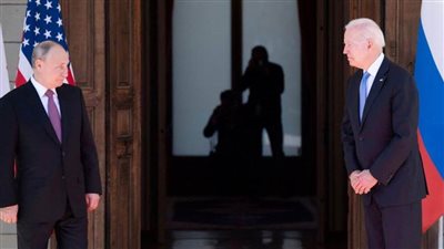 قمة جنيف.. انتهاء جولة المباحثات الأولى بين بايدن وبوتن