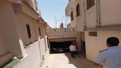 تنفيذ 21 قرار غلق وتشميع لمحال ووحدات سكنية في مدينة بدر (صور)