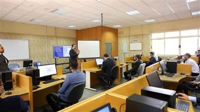 بالصور | تنفيذًا لتوجيهات القيادة السياسية.. تدريب مهندسي مصر على تقنيات الثورة الصناعية الرابعة
