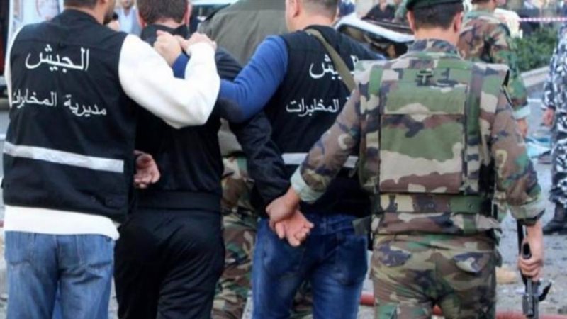 الأمن اللبناني_ صورة