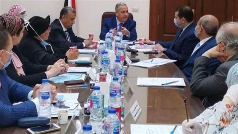 اجتماع الهيئة الوطنية