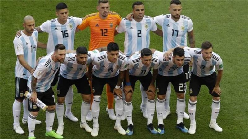 المنتخب الأرجنتيني