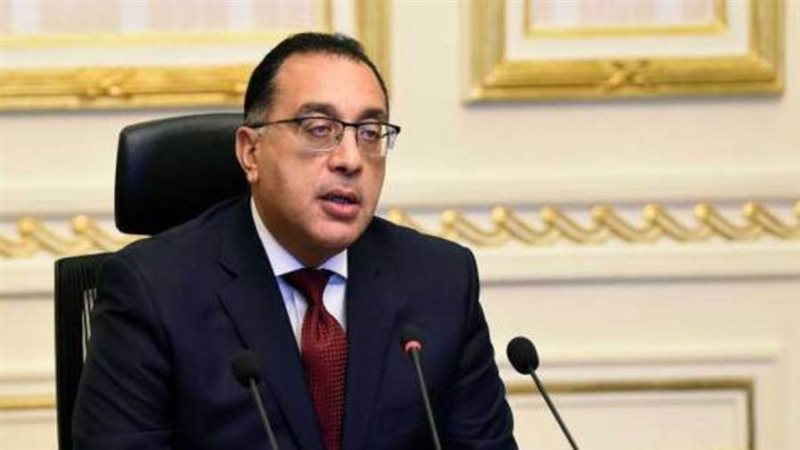 مصطفى مدبولي