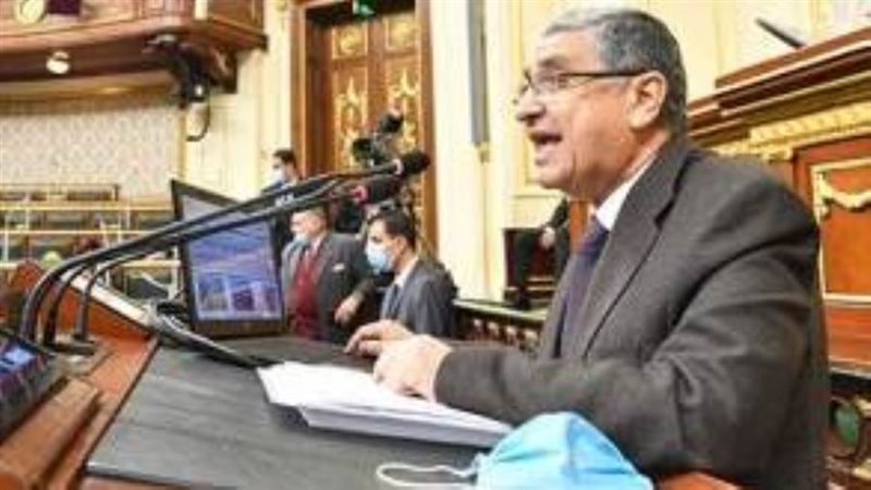 وزير الكهرباء