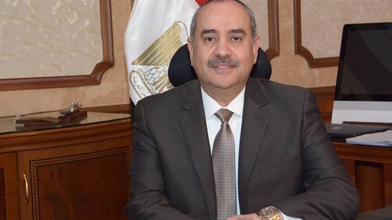 محمد منار وزير الطيران