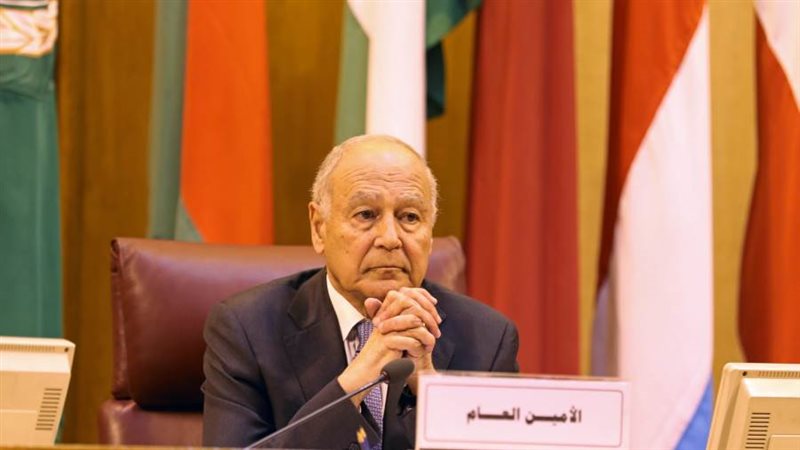 أحمد أبو الغيط الأمين