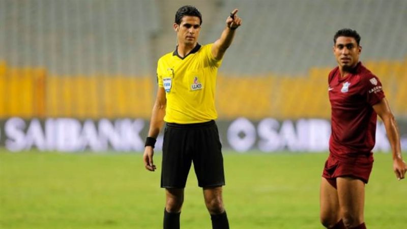 الحكم محمد معروف