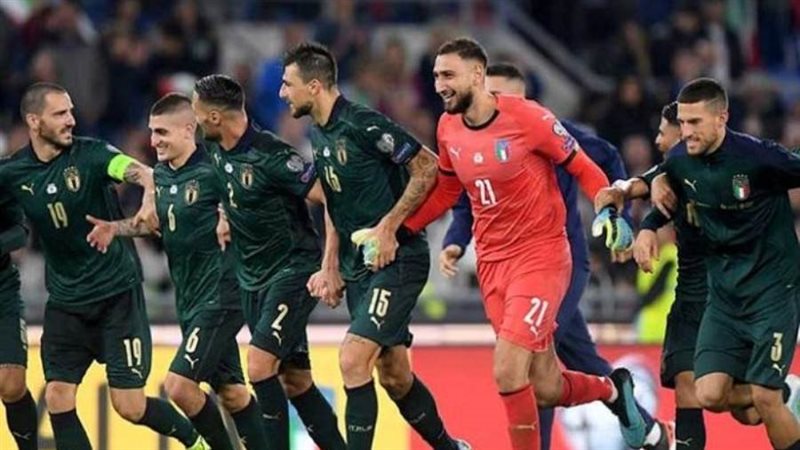 المنتخب الإيطالي