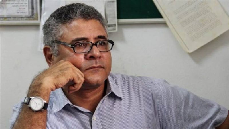 الحقوقي المشبوه جمال