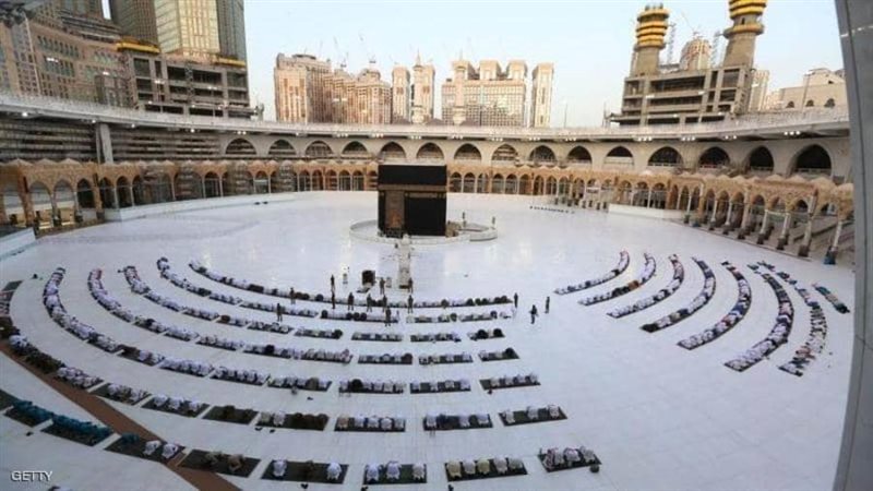 موسم الحج في زمن