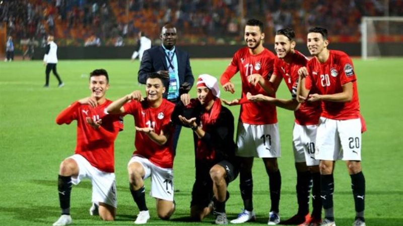 المنتخب الأولمبي