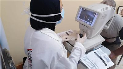 صندوق تحيا مصر ينظم قوافل المبادرة الرئاسية نور حياة في 4 محافظات