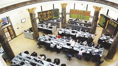 1.1 مليار جنيه أرباح رأس المال السوقي بختام تعاملات اليوم 