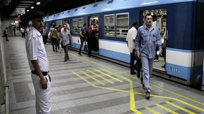 عاجل | المترو: تأخير قيام أول قطار من محطة المرج غدًا
