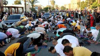 هذه هى عقوبة أداء صلاة عيد الأضحى خارج الأماكن المحددة.. تعرف عليها 