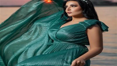 سمية الخشاب تُبهر متابعيها على 