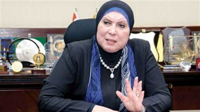 نيفين جامع: مصر تسير بخطى ثابتة لتعزيز دورها الدولي والإقليمي في زيادة الصادرات المصرية