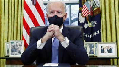 البيت الأبيض يٌعلن فشل بايدن في تنفيذ أول وعوده قبل تولي الحكم