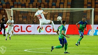 الشوط الأول.. الزمالك يتعادل سلبيًا أمام المقاصة في ربع نهائي كأس مصر