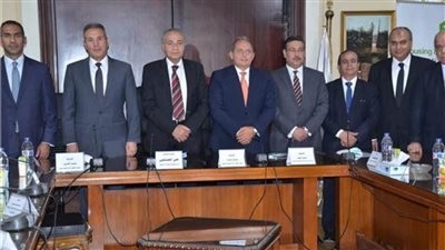 لتمويل مشروع توصيل الغاز للمخابز..بروتوكول تعاون بين 