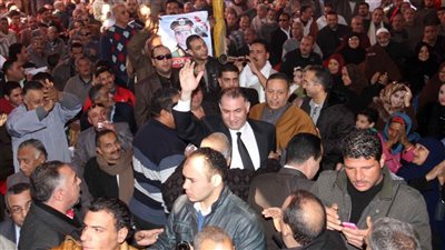 الاعلامى محمد فودة ينشأ مستشفى خيرى لأهالى سنباط بمدينة 