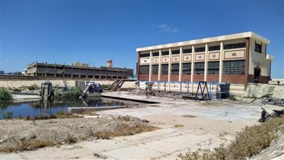 بالصور | نائب وزير الإسكان للبنية الأساسية يتفقد خدمات مياه الشرب والصرف بالإسكندرية