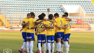 الإسماعيلي يضرب غزل المحلة بثلاثية في الدوري