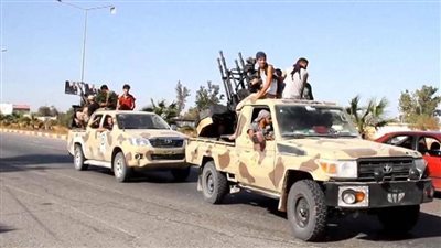 لا مكان للمرتزقة ..اتفاق ألماني أميركي بشأن ليبيا