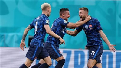 يورو 2020| ننشر تشكيل سلوفاكيا لمواجهة إسبانيا 