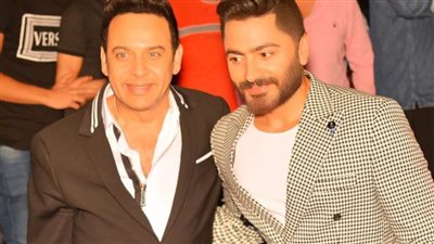 إجماع فنى وجماهيرى رهيب على إبداع تامر حسنى فى فيلم 