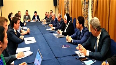 بالصور | نجاح مفاوضات الجولة الرابعة لاتفاق التجارة الحرة بين مصر ودول الاتحاد الأوراسي