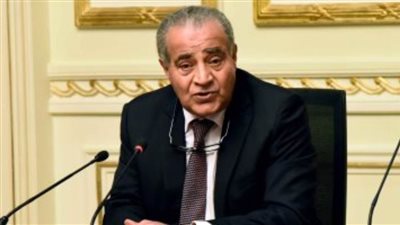 على مساحة 35 فداناً.. التموين تبدأ تنفيذ أكبر منطقة لوجيستية بـ «الشرقية»