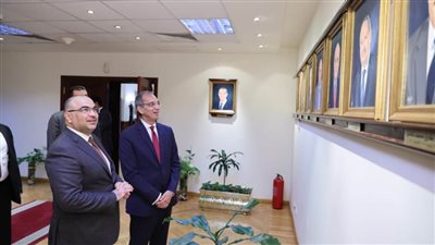 تعاون مصري عراقي بمجال الاتصالات.. اعرف التفاصيل