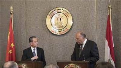 وزير الخارجية يبحث بشكل معمق ملف سد النهضة الإثيوبي مع نظيره الصيني