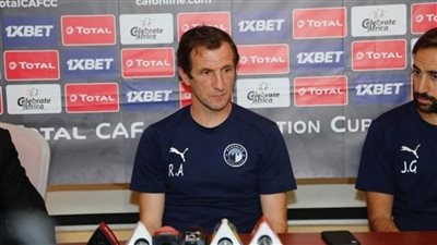 أروابارينا: الرجاء المغربي بوابة بيراميدز إلى نهائي الكونفدرالية