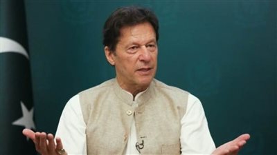 عمران خان: 