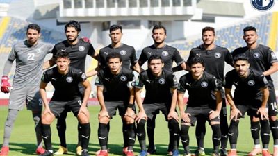 بيراميدز يودع الكونفدرالية بركلات الترجيح 