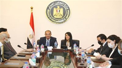 بالصور | التعاون الدولي تطلق منصة مشتركة لقطاع الاتصالات وتكنولوجيا المعلومات