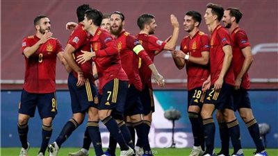  لخطف تذكرة التأهل لدور الثمانية ..معركة كروية بين كرواتيا وإسبانيا مساء اليوم