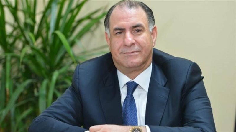 الاعلامى محمد فودة
