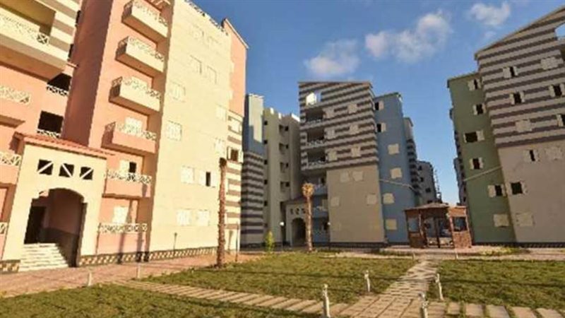 إسكان العلمين الجديدة